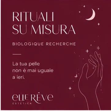 Post: Rituali su misura, Biologique Recherche. La tua pelle non è mai uguale a ieri.